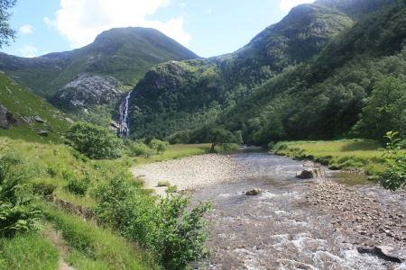 river - nature, fun, cool, forest, river, mountains