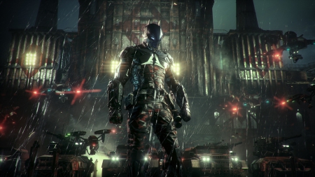 Batman: Arkham Knight - xbox one, warner interactive, batman, pc, rocksteady, game, arkham knight, arkham, ps4