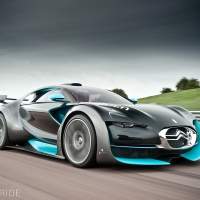 CITROEN SURVOLT CONCEPT CAR