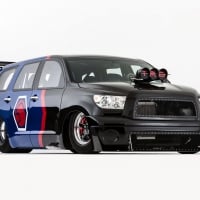 2012 Toyota Drag Wagon