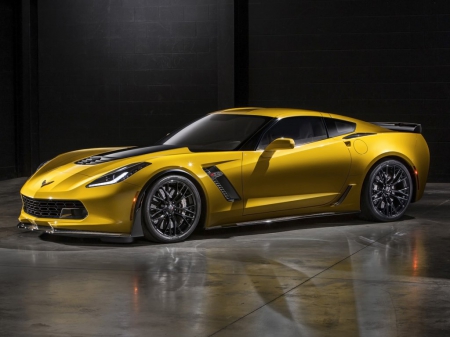 2015 Chevrolet Corvette - corvette, chevrolet, cars, auto