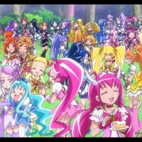 Pretty Cure Party