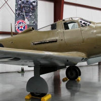 Bell P-39N Airacobra
