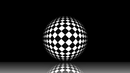 ball - wp, ball, abstract, dark