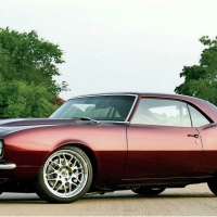 1968___________Camaro