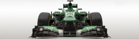 Caterham CT03 Renault