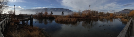 Early Spring Day - Water, Nature, Spring, Day, Lake, Early