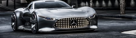 Mercedes-Benz AMG Vision Gran Turismo Concept 2013 - Cars, Gran, Mercedes, HD, Turismo