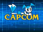 Capcom Logo with Jenny