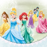 Disney Princesses