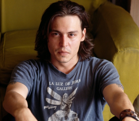 Johnny Depp - Johnny, People, Depp, actor, actors, Johnny Depp