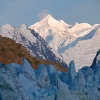 Glacier Bay Nat'l. Park, Alaska