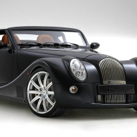 2010 Hand Built Morgan