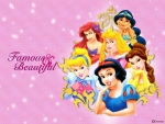 Disney Princesses