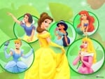 Disney Princesses