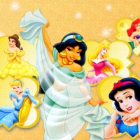 Disney Princesses