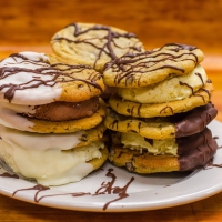 ice cream sandwiches