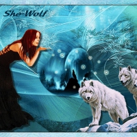 The She-Wolf