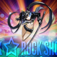 Black Rock Shooter