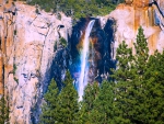 Yosemite Falls, California