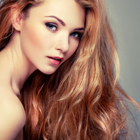 Beauty - hair, people, beauty, model