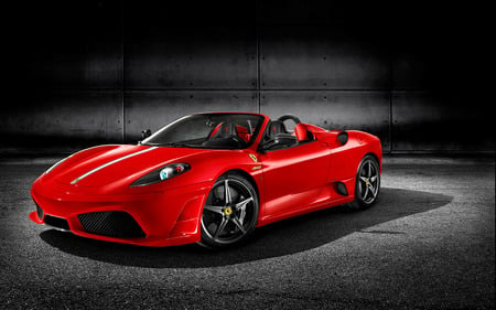 my dream2 - cars, ferrari