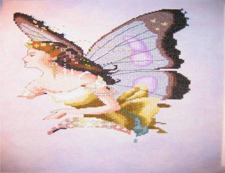 Butterfly Wings - jewelry, fairy, butterfly wings, art