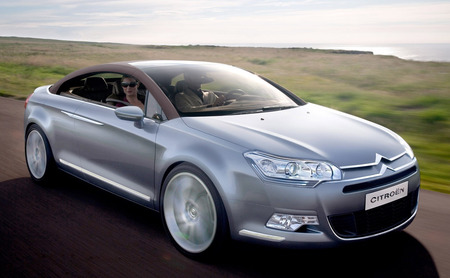 Citroen C5 Airscape concept - citroen, citroen c5 airscape, citroen concept