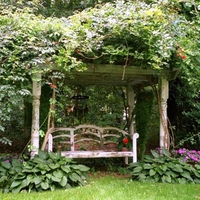 Garden Love seat