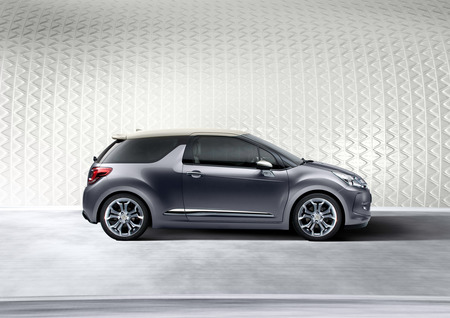 Citroen DS3 - citroen, ds, citroen ds3, ds3