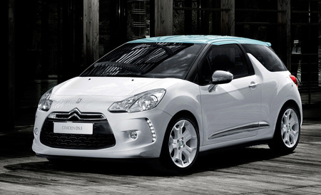 Citroen DS3 - citroen, ds, citroen ds3, ds3