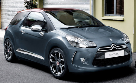 Citroen DS3 - citroen, ds, citroen ds3, ds3