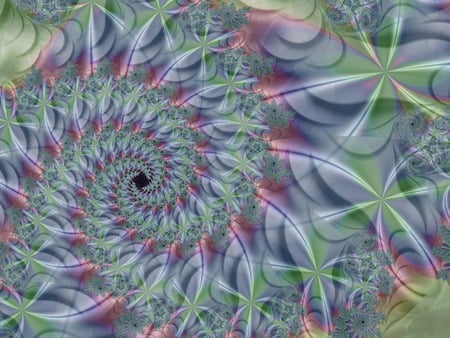 Another Spiral - fractal, spiral