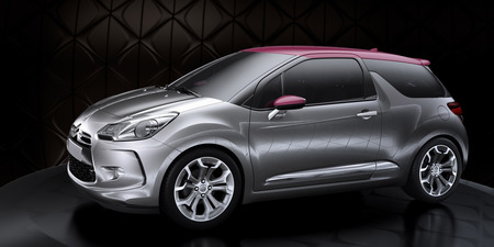 Citroen DS3 - citroen, ds, citroen ds3, ds3