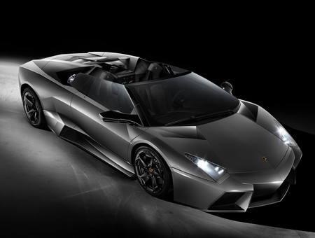 Lamborghini Reventon Roadster  - reventon, car, lamborghini, tuning