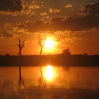 Kakadu Sunset