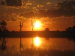 Kakadu Sunset