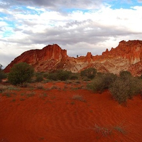 Rainbow Valley, Alice Springs