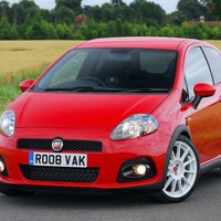Abarth Grande Punto