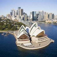 Sydney Opera House