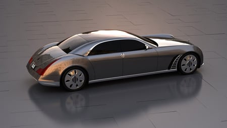 DiMora Natalia SLS 2 - supercar, dimora, dimora concept, dimora natalia