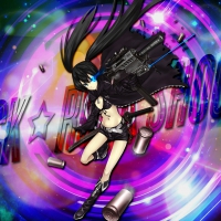 Black Rock Shooter