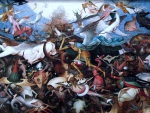 Fall of rebel Angels