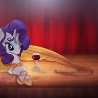 Rarity My Little Pony