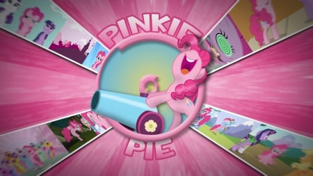 Pinkie Canon - Friendship is Magic, Pinkie Canon, Cartoon, My Little Pony, Pony, Pinkie Pie