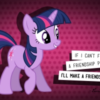 Twilight Sparkle Quote