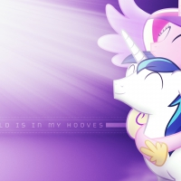 Cadence and Shining Armour