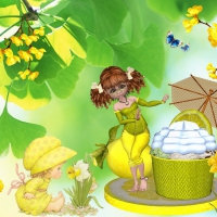 World Of Yellow