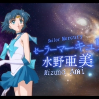 Sailor Mercury