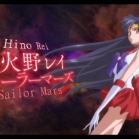 Sailor Mars